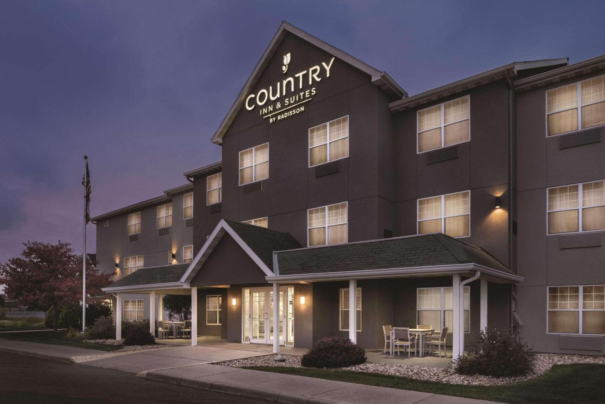 Country Inn & Suites By Radisson, Waterloo, Ia Kültér fotó